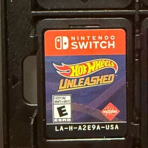 Nintendo Switch Game - Hot Wheels Unleashed